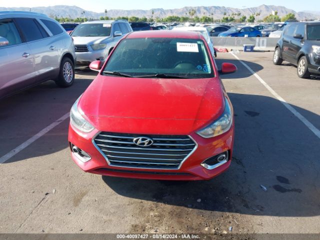 Photo 5 VIN: 3KPC24A65NE166286 - HYUNDAI ACCENT 