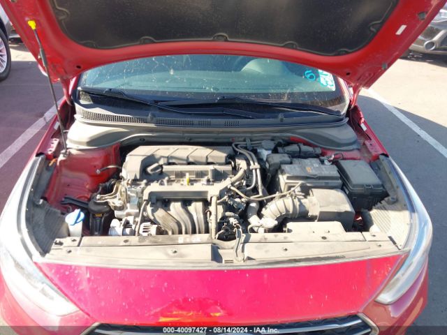 Photo 9 VIN: 3KPC24A65NE166286 - HYUNDAI ACCENT 