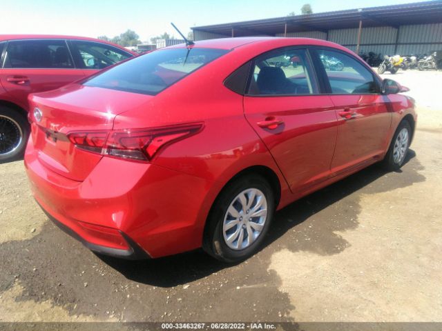 Photo 3 VIN: 3KPC24A65NE168233 - HYUNDAI ACCENT 