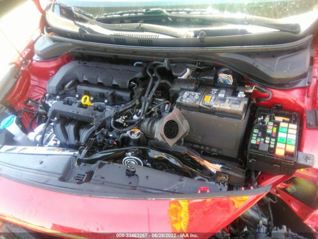 Photo 9 VIN: 3KPC24A65NE168233 - HYUNDAI ACCENT 