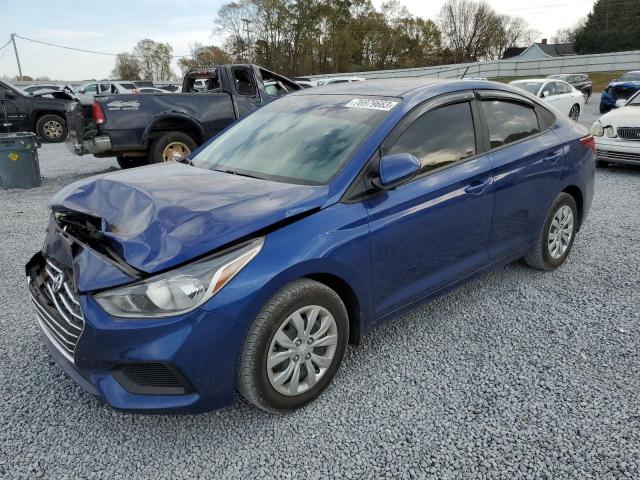 Photo 0 VIN: 3KPC24A65NE170192 - HYUNDAI ACCENT 