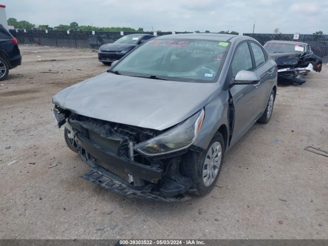 Photo 1 VIN: 3KPC24A65NE171794 - HYUNDAI ACCENT 