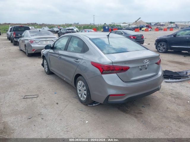 Photo 2 VIN: 3KPC24A65NE171794 - HYUNDAI ACCENT 