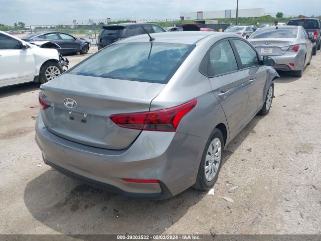 Photo 3 VIN: 3KPC24A65NE171794 - HYUNDAI ACCENT 