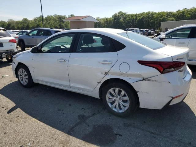 Photo 1 VIN: 3KPC24A65NE177966 - HYUNDAI ACCENT SE 