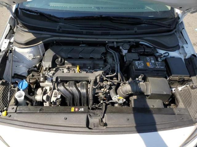 Photo 10 VIN: 3KPC24A65NE177966 - HYUNDAI ACCENT SE 