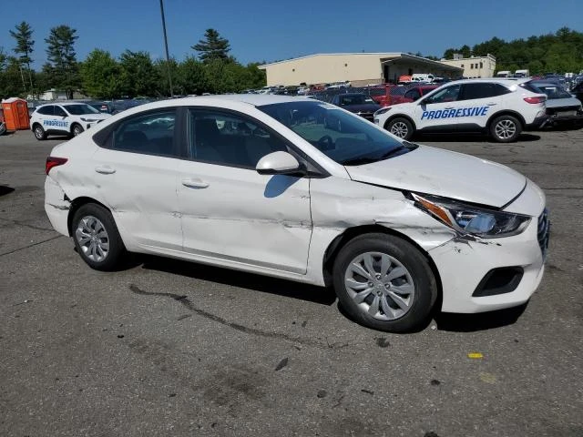 Photo 3 VIN: 3KPC24A65NE177966 - HYUNDAI ACCENT SE 