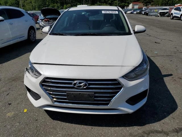 Photo 4 VIN: 3KPC24A65NE177966 - HYUNDAI ACCENT SE 