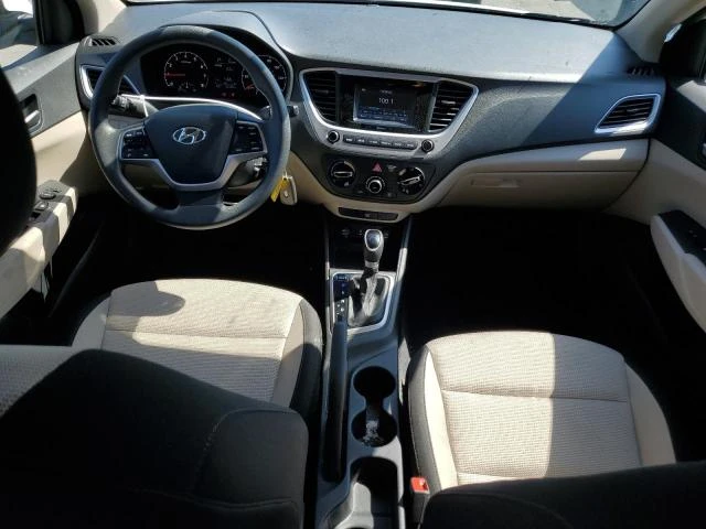 Photo 7 VIN: 3KPC24A65NE177966 - HYUNDAI ACCENT SE 