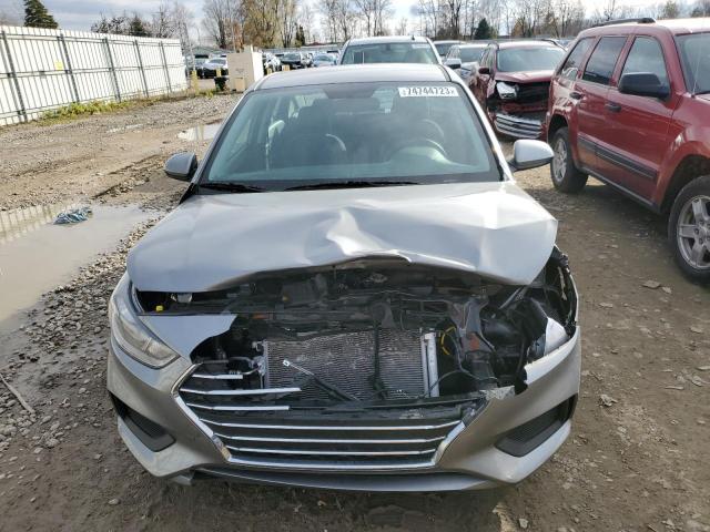 Photo 4 VIN: 3KPC24A65NE180124 - HYUNDAI ACCENT 