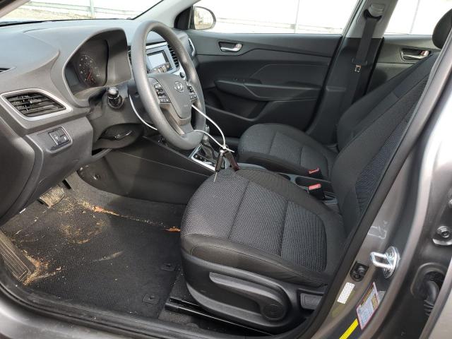 Photo 6 VIN: 3KPC24A65NE180124 - HYUNDAI ACCENT 