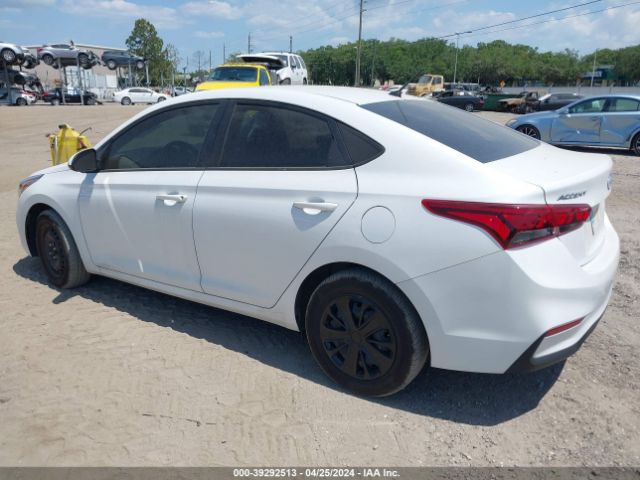 Photo 2 VIN: 3KPC24A65NE181774 - HYUNDAI ACCENT 