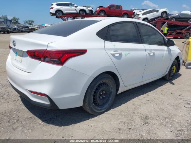 Photo 3 VIN: 3KPC24A65NE181774 - HYUNDAI ACCENT 