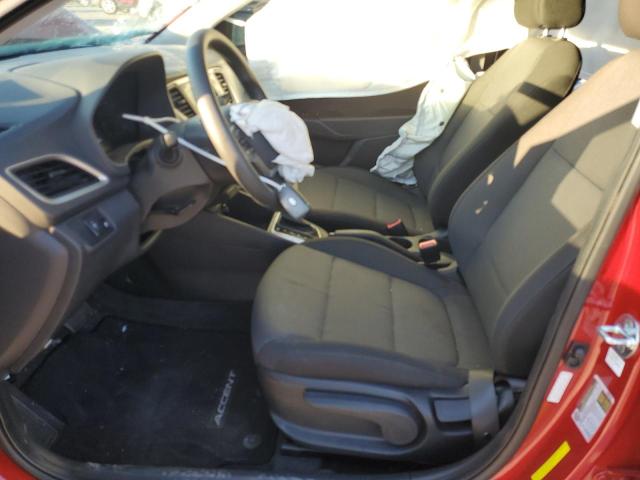 Photo 6 VIN: 3KPC24A65NE183430 - HYUNDAI ACCENT 