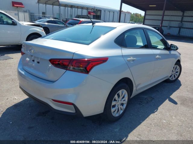 Photo 3 VIN: 3KPC24A65NE185033 - HYUNDAI ACCENT 