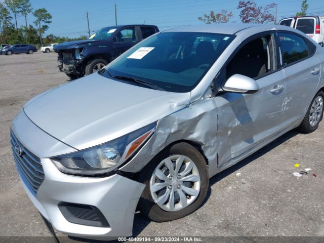 Photo 5 VIN: 3KPC24A65NE185033 - HYUNDAI ACCENT 