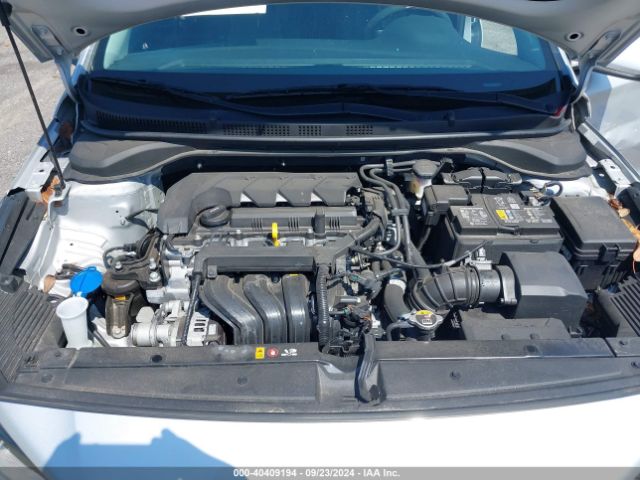 Photo 9 VIN: 3KPC24A65NE185033 - HYUNDAI ACCENT 