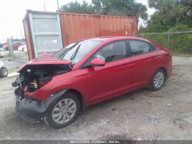 Photo 1 VIN: 3KPC24A66LE095385 - HYUNDAI ACCENT 