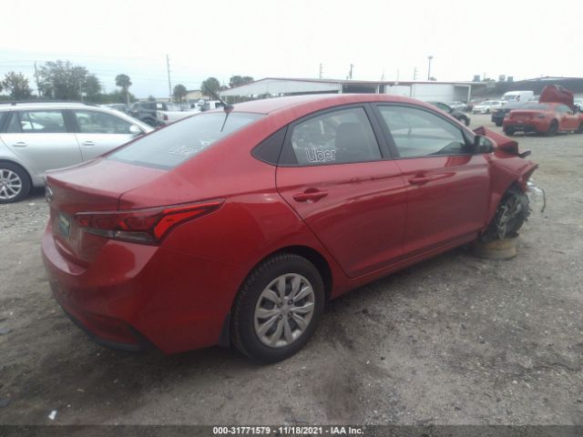 Photo 3 VIN: 3KPC24A66LE095385 - HYUNDAI ACCENT 