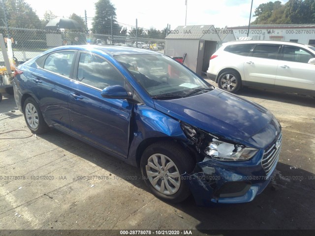 Photo 0 VIN: 3KPC24A66LE096486 - HYUNDAI ACCENT 