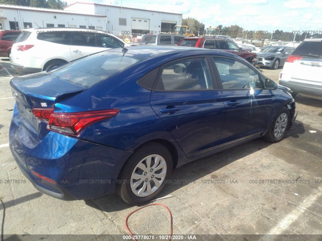 Photo 3 VIN: 3KPC24A66LE096486 - HYUNDAI ACCENT 