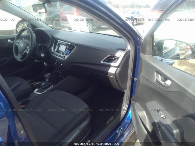 Photo 4 VIN: 3KPC24A66LE096486 - HYUNDAI ACCENT 