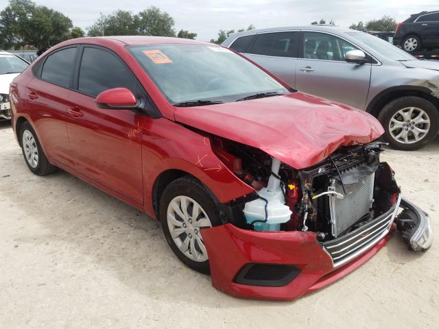 Photo 0 VIN: 3KPC24A66LE097282 - HYUNDAI ACCENT SE 