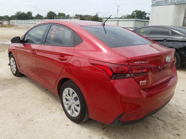 Photo 2 VIN: 3KPC24A66LE097282 - HYUNDAI ACCENT SE 