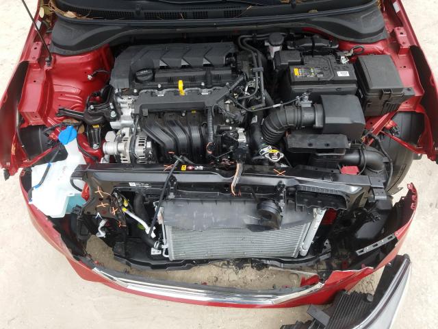 Photo 6 VIN: 3KPC24A66LE097282 - HYUNDAI ACCENT SE 