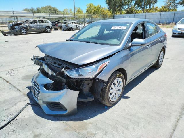 Photo 1 VIN: 3KPC24A66LE098528 - HYUNDAI ACCENT SE 