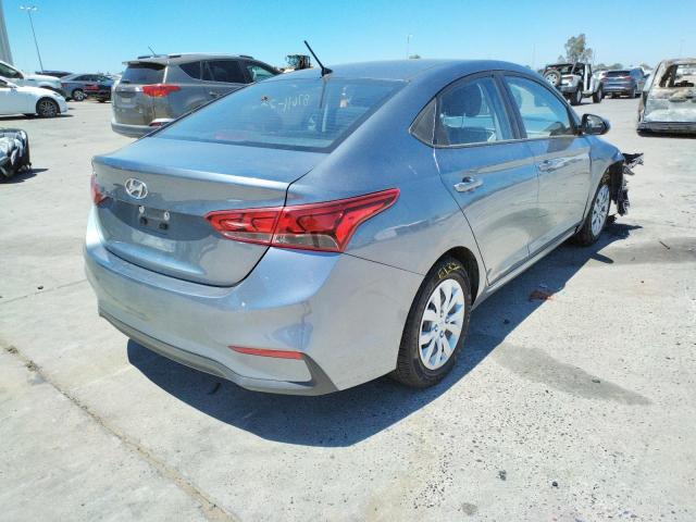 Photo 3 VIN: 3KPC24A66LE098528 - HYUNDAI ACCENT SE 