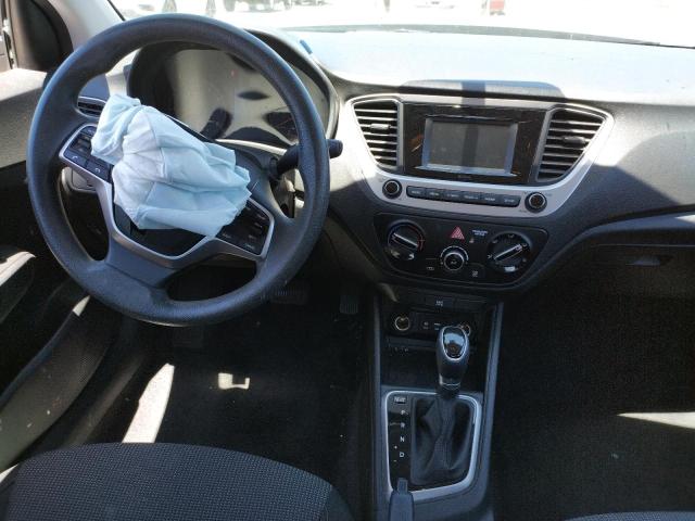 Photo 8 VIN: 3KPC24A66LE098528 - HYUNDAI ACCENT SE 