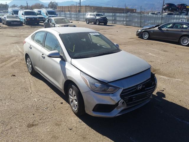 Photo 0 VIN: 3KPC24A66LE101881 - HYUNDAI ACCENT SE 