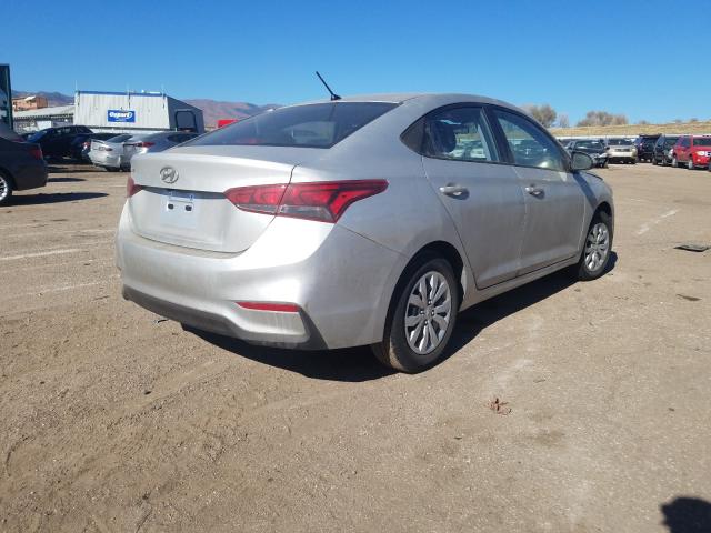 Photo 3 VIN: 3KPC24A66LE101881 - HYUNDAI ACCENT SE 