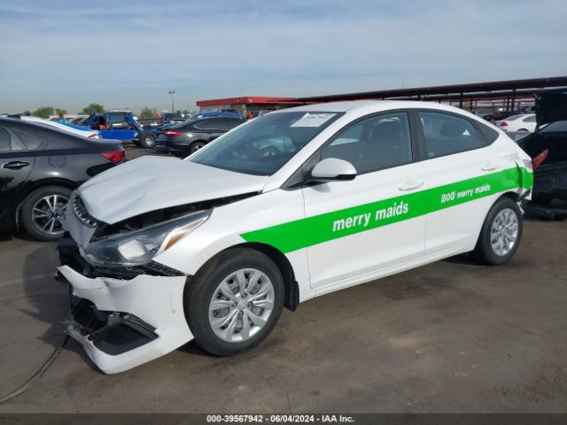 Photo 1 VIN: 3KPC24A66LE103095 - HYUNDAI ACCENT 