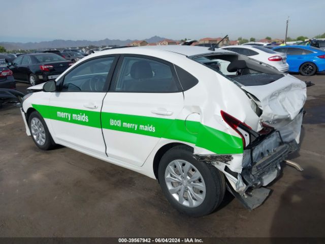 Photo 2 VIN: 3KPC24A66LE103095 - HYUNDAI ACCENT 