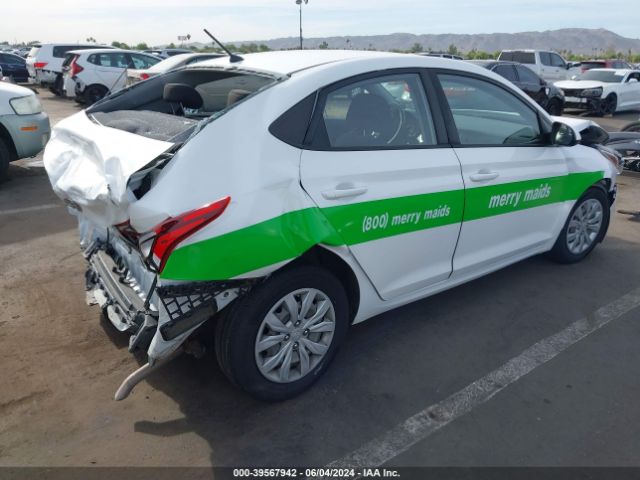 Photo 3 VIN: 3KPC24A66LE103095 - HYUNDAI ACCENT 