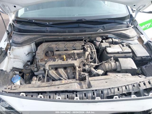 Photo 9 VIN: 3KPC24A66LE103095 - HYUNDAI ACCENT 