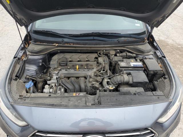 Photo 10 VIN: 3KPC24A66LE103517 - HYUNDAI ACCENT SE 