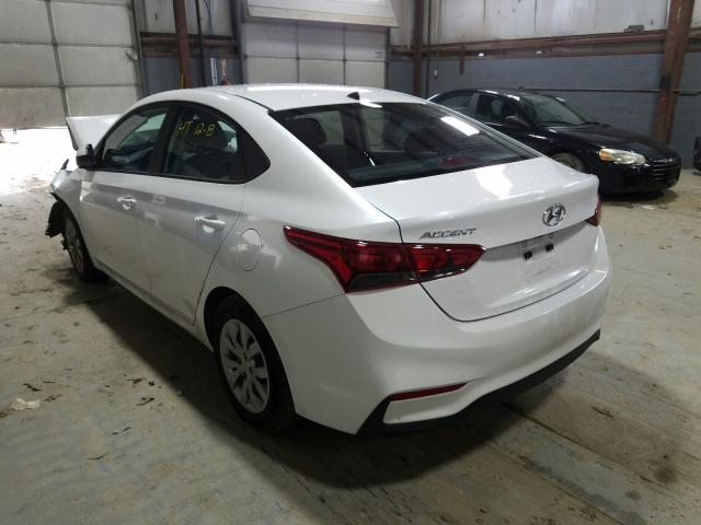 Photo 2 VIN: 3KPC24A66LE104084 - HYUNDAI ACCENT SE 