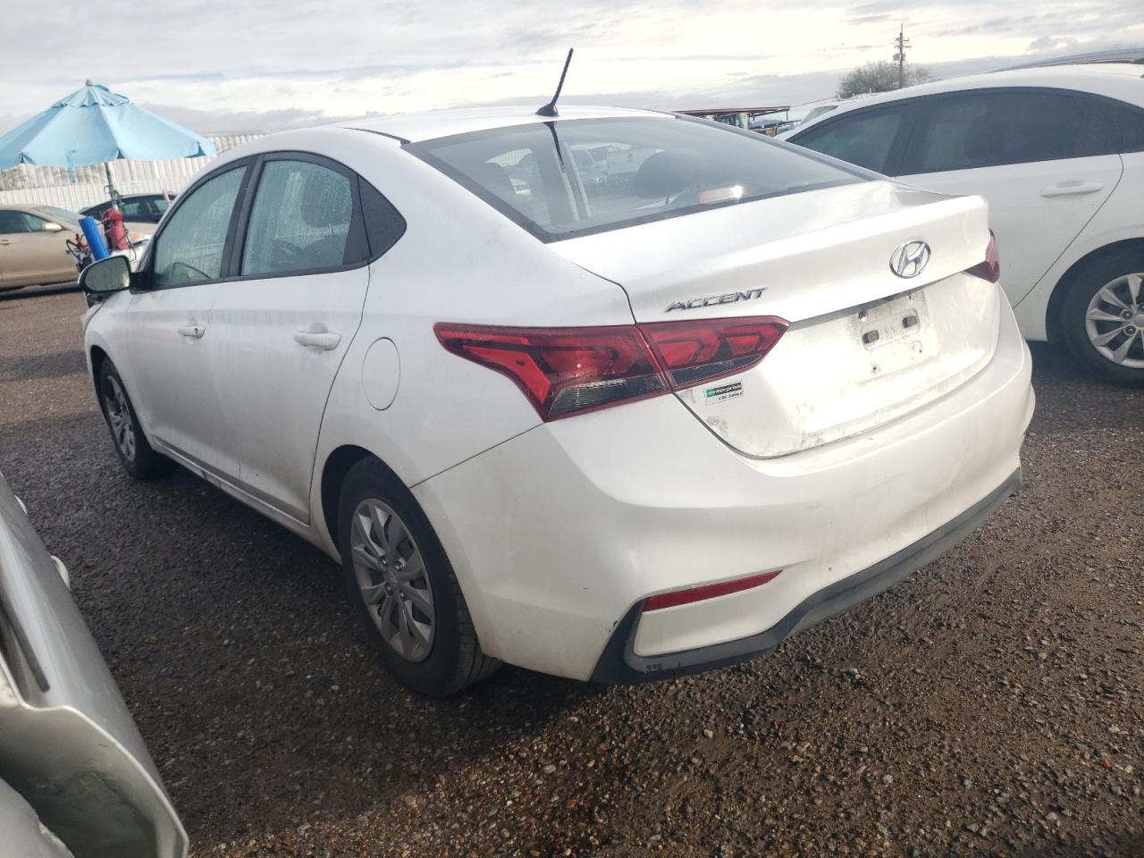 Photo 1 VIN: 3KPC24A66LE106398 - HYUNDAI ACCENT 