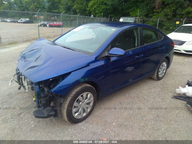 Photo 1 VIN: 3KPC24A66LE107146 - HYUNDAI ACCENT 