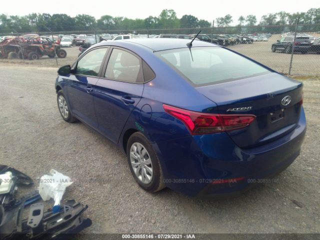 Photo 2 VIN: 3KPC24A66LE107146 - HYUNDAI ACCENT 