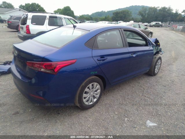 Photo 3 VIN: 3KPC24A66LE107146 - HYUNDAI ACCENT 