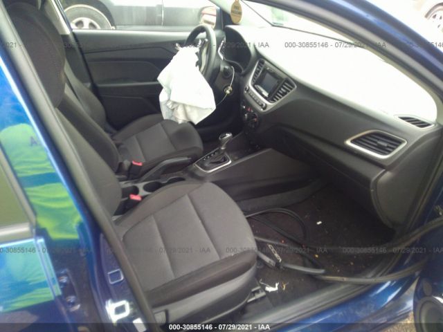 Photo 4 VIN: 3KPC24A66LE107146 - HYUNDAI ACCENT 