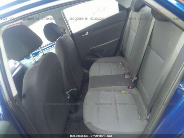 Photo 7 VIN: 3KPC24A66LE107146 - HYUNDAI ACCENT 