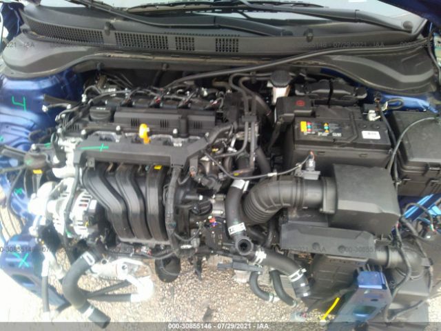 Photo 9 VIN: 3KPC24A66LE107146 - HYUNDAI ACCENT 