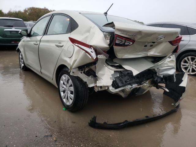 Photo 2 VIN: 3KPC24A66LE107549 - HYUNDAI ACCENT SE 