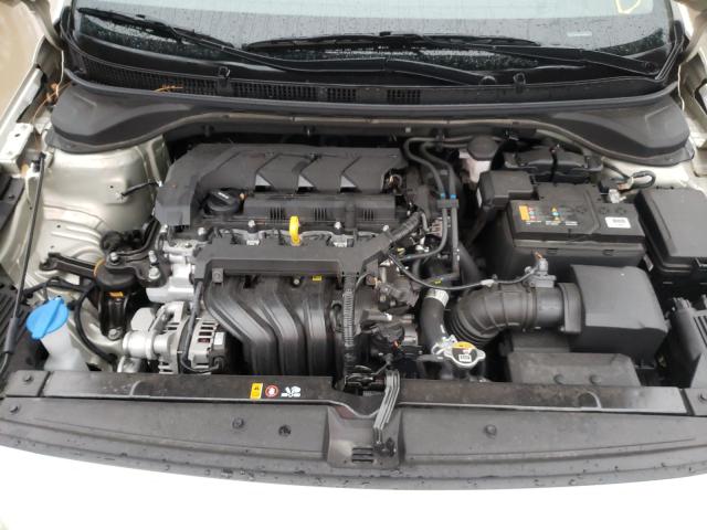 Photo 6 VIN: 3KPC24A66LE107549 - HYUNDAI ACCENT SE 