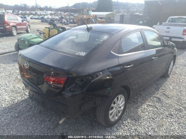 Photo 3 VIN: 3KPC24A66LE108216 - HYUNDAI ACCENT 